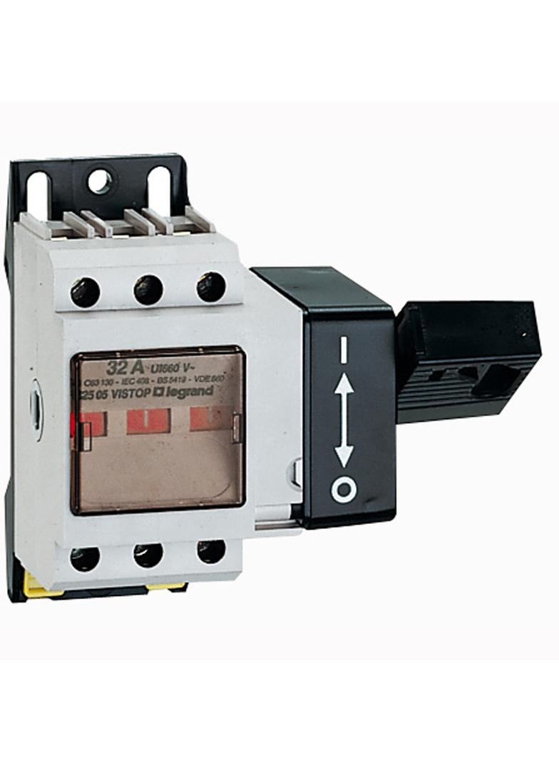 Rozłącznik Vistop 32A 3P Naped Boczny 022505 LEGRAND