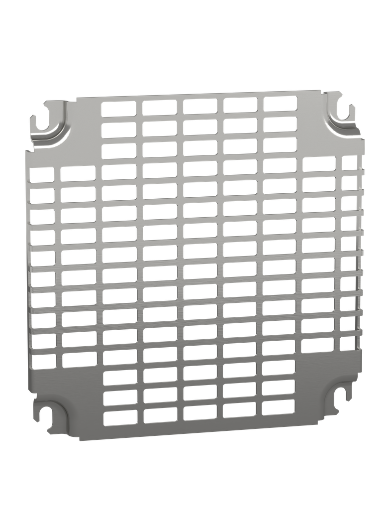 Spacial Płyta montażowa Telequick do obudów wiszących 300x 300mm