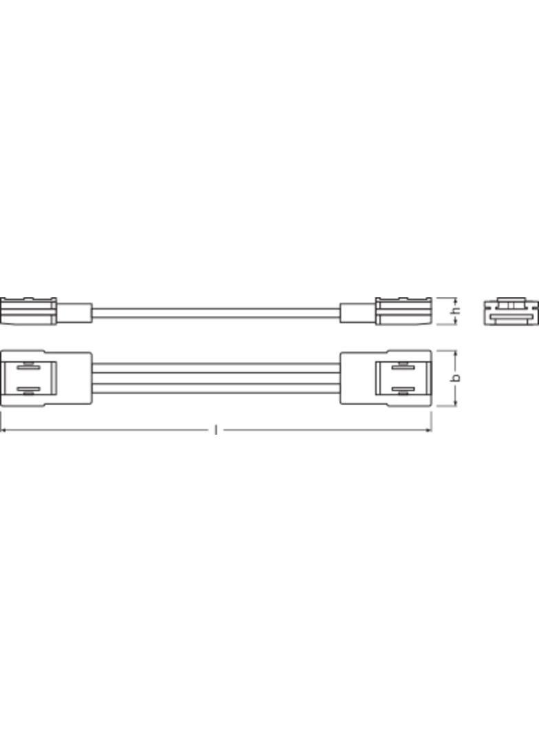 Pasel LED LS AY-CSW/P2/50 50X2          LEDV