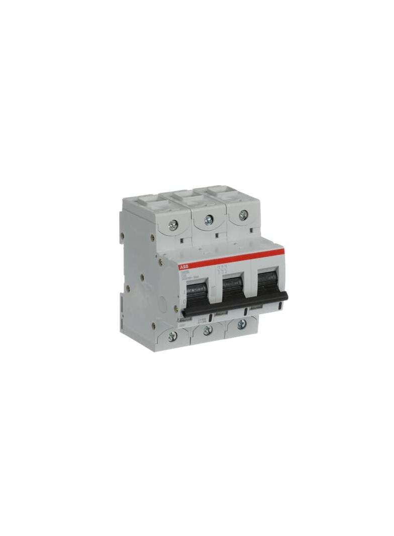S803S-C25 Wyłącznik nadprądowy 50kA 3P C25A 2CCS863001R0254 ABB