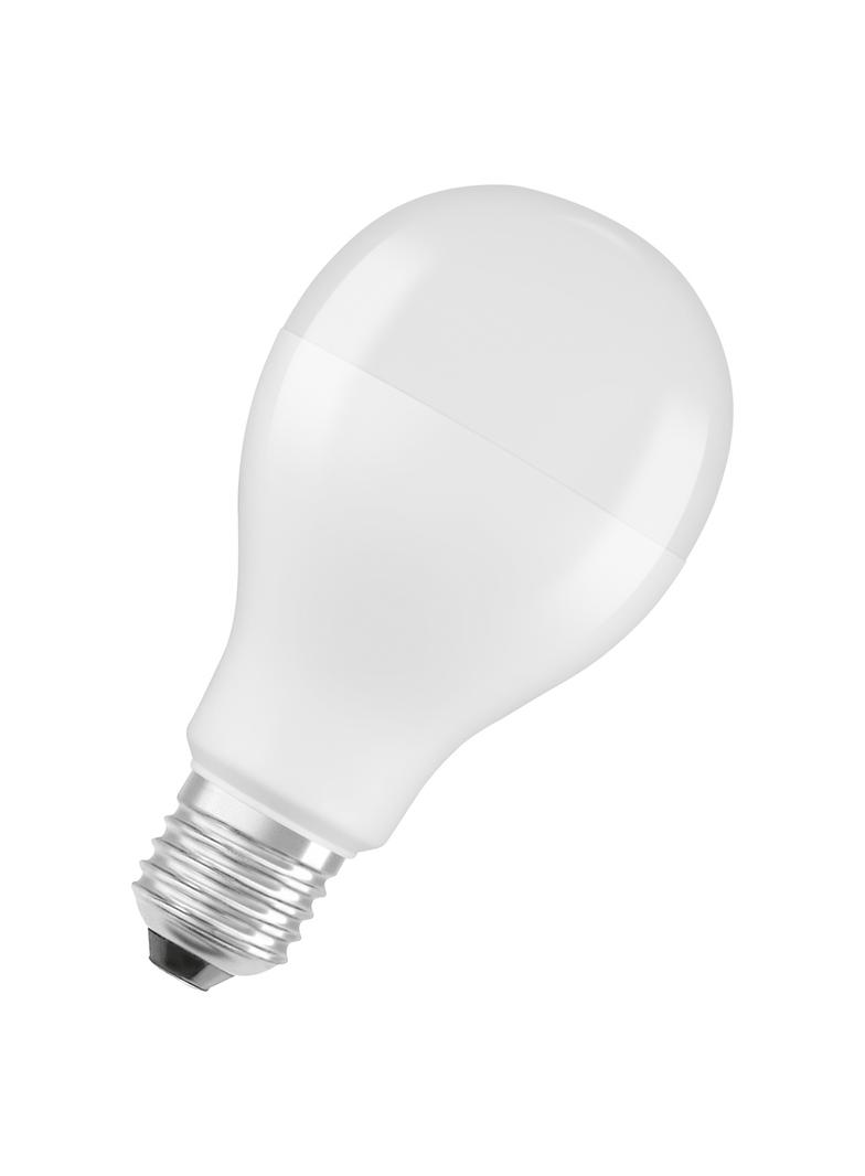 Lampa LED VALUE Classic A150 non-dim plastik 19W 865 E27
