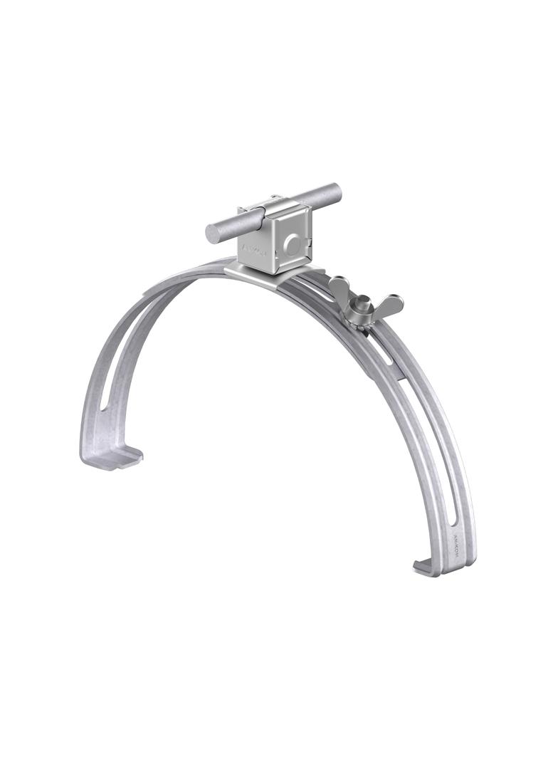 AN-15EM/OG/ Uchwyt gąsiorowy rozsuwany EasyM /OG/