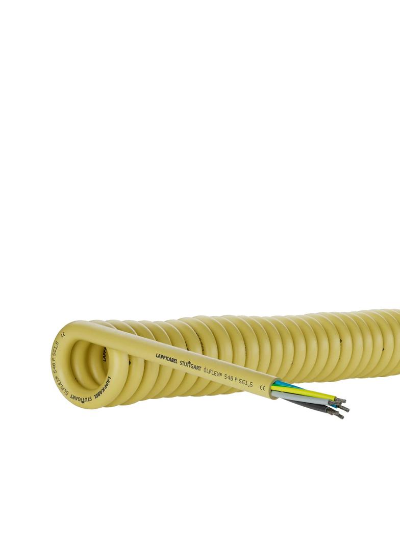 NETZFLEX 540 P NCC4G0,75 71220118 LAPP KABEL