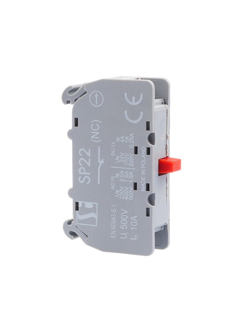 PRZYCISK SP22-01-1-SZ