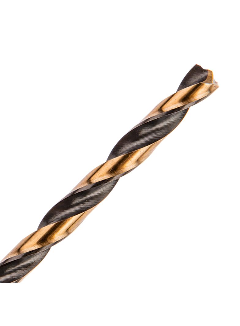 Wiertło do metalu HSS-CNC, 124°, "Pro-Tec", 3.2 mm