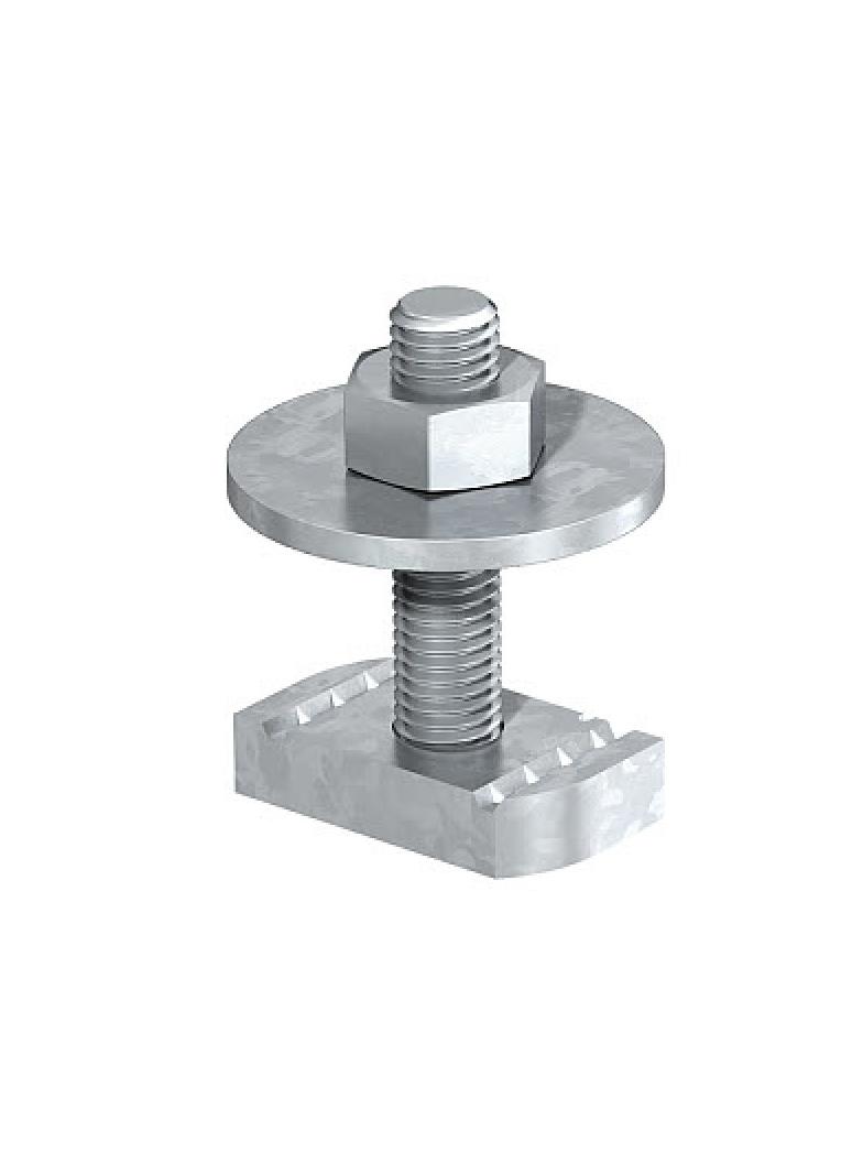 MS41HB M10x60 A4 Śruba z łbem młoteczkowym