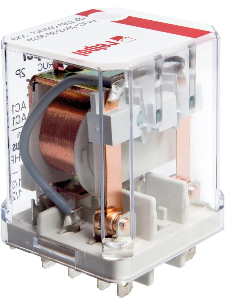RUC-3022-26-1110 Przekaźnik elektromagnetyczny, przemysłowy - małogabarytowy,