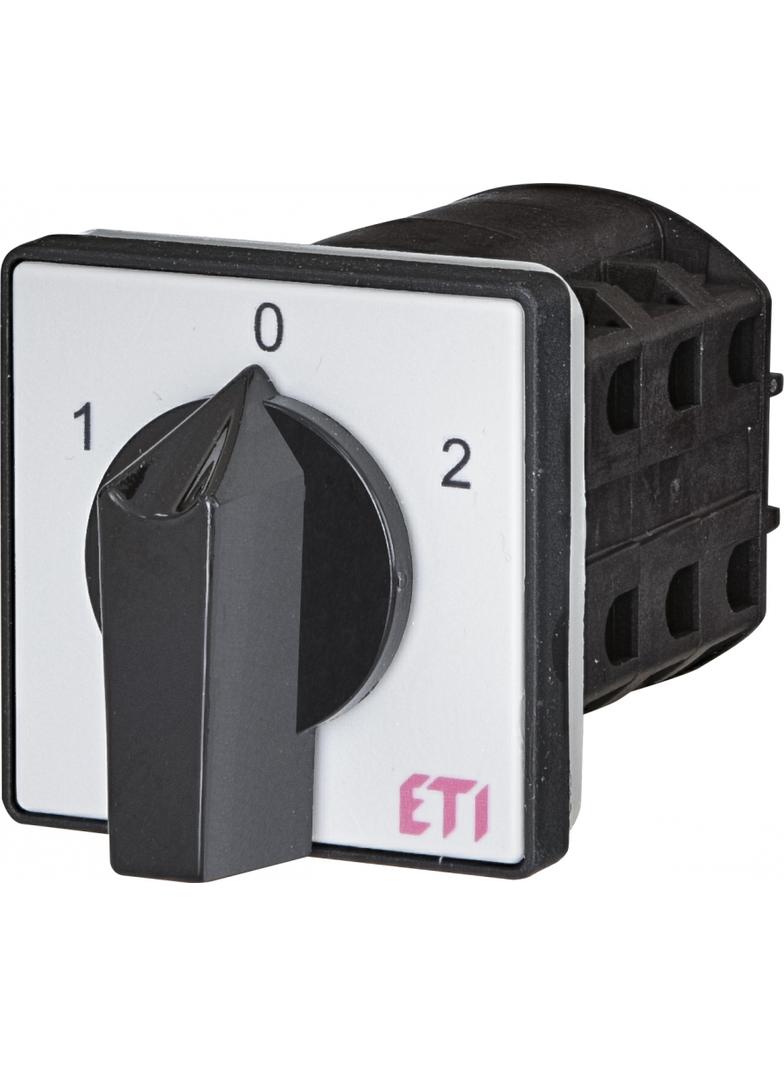 CS 16 53 U - Przełącznik 1-0-2, 3P