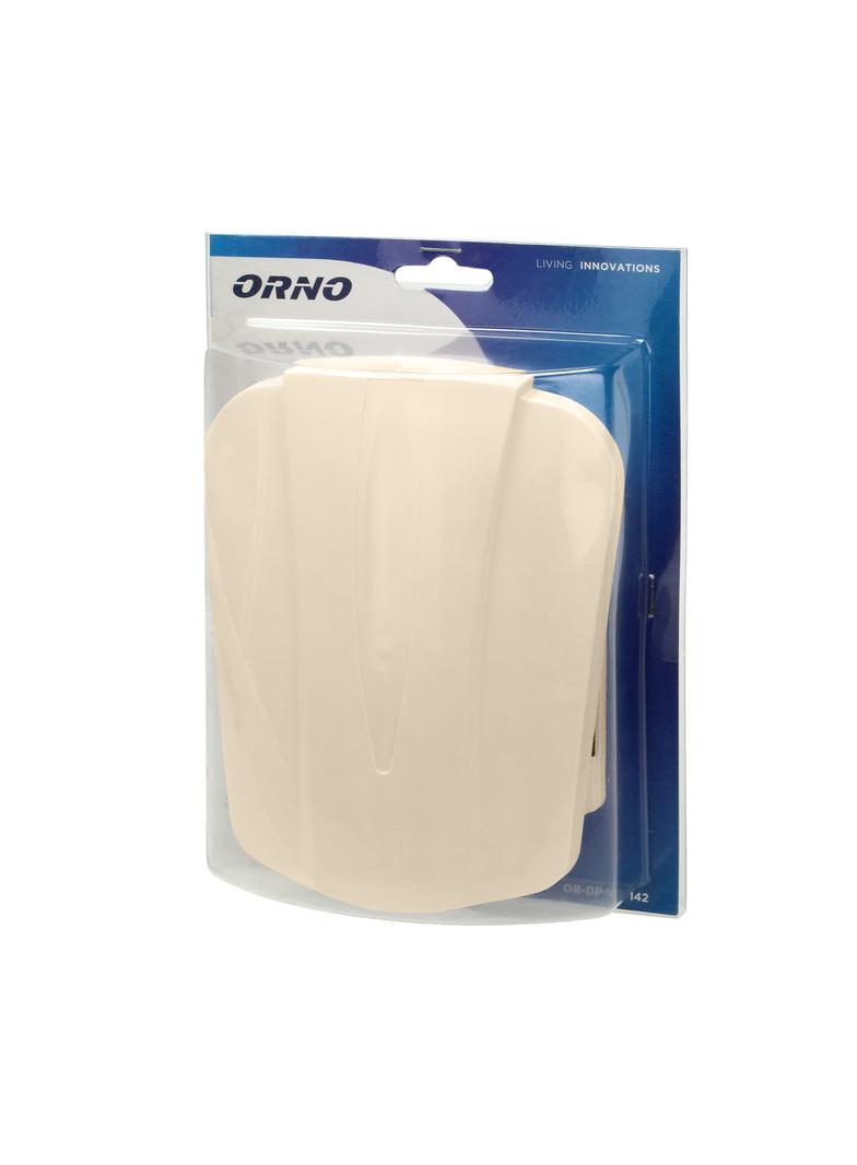 Dzwonek Gong Dwutonowy 8V beżowy OR-DP-VD-142/BG/8V ORNO