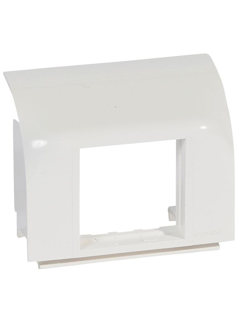 DLP UCHWYT MOSAIC 2 MODUŁY 140 X 35, Legrand