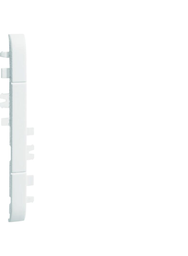 tehalit.WA Łącznik maskownic ABS bezhalogenowy 120mm biały
