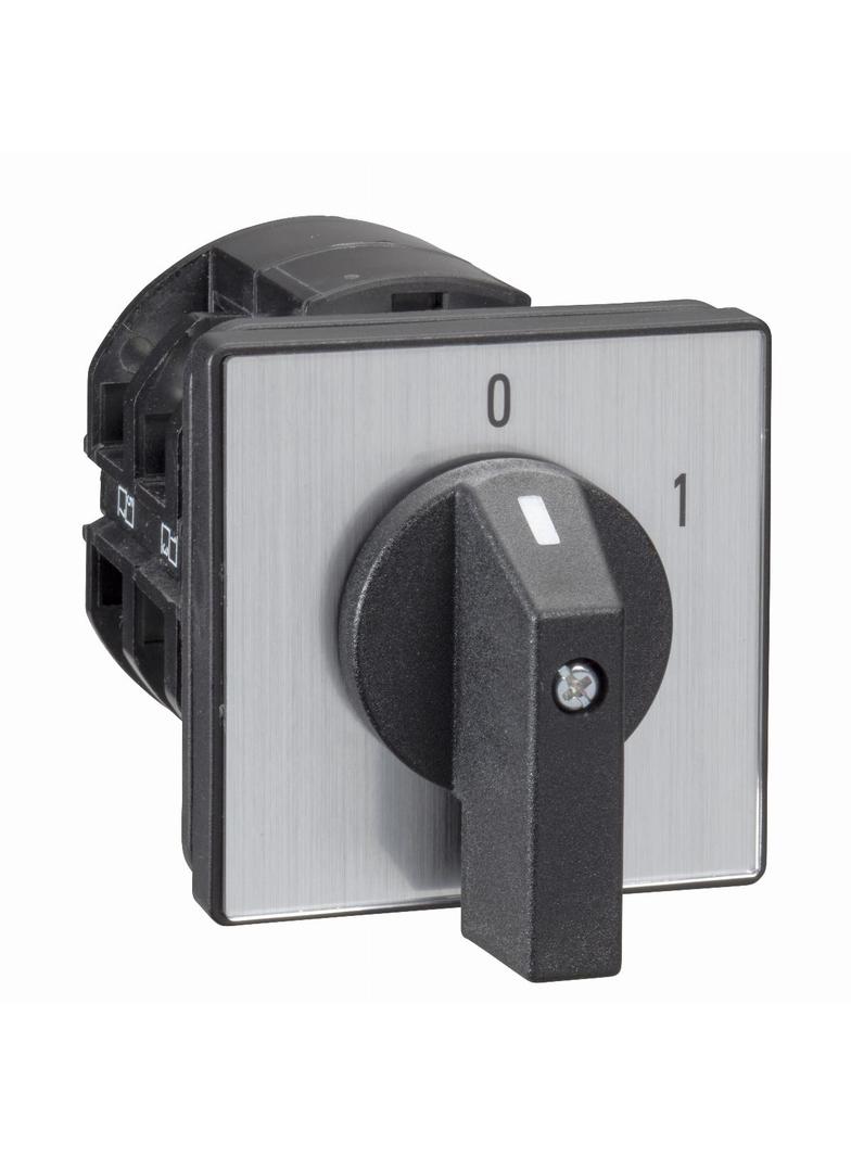Harmony K Przełącznik krzywkowy PIÓRKOWY 4P 63A zaciski śrubowe K63D004HP Schneider
