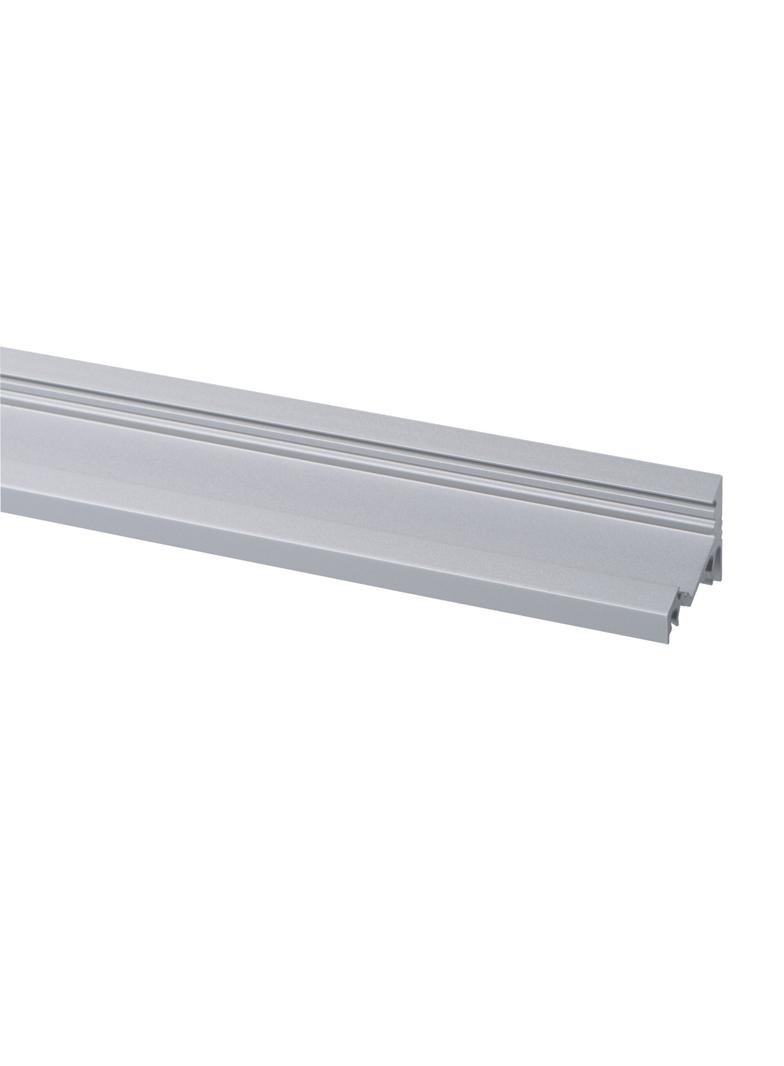 Profil do liniowych modułów LED PROFILO C kpl 10 x 1m 19162 KANLUX