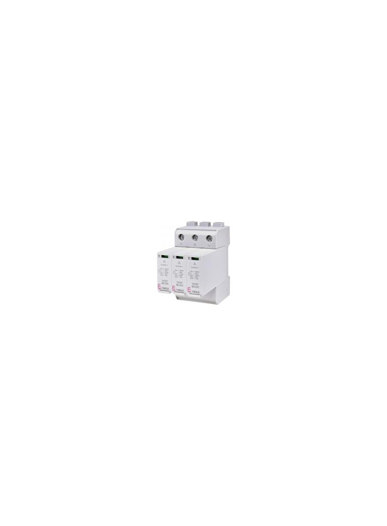 Ogranicznik przepięć T1 T2 (B C) - do systemów PV TEC EM T12 PV 1100/6,25 Y 002440580 ETI