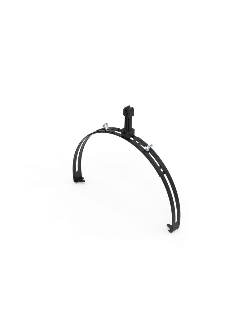 LA 9005 UCHWYT GĄSIOROWY UNIWERSALNY G 6 MAX 59.2 MAX LA 9005