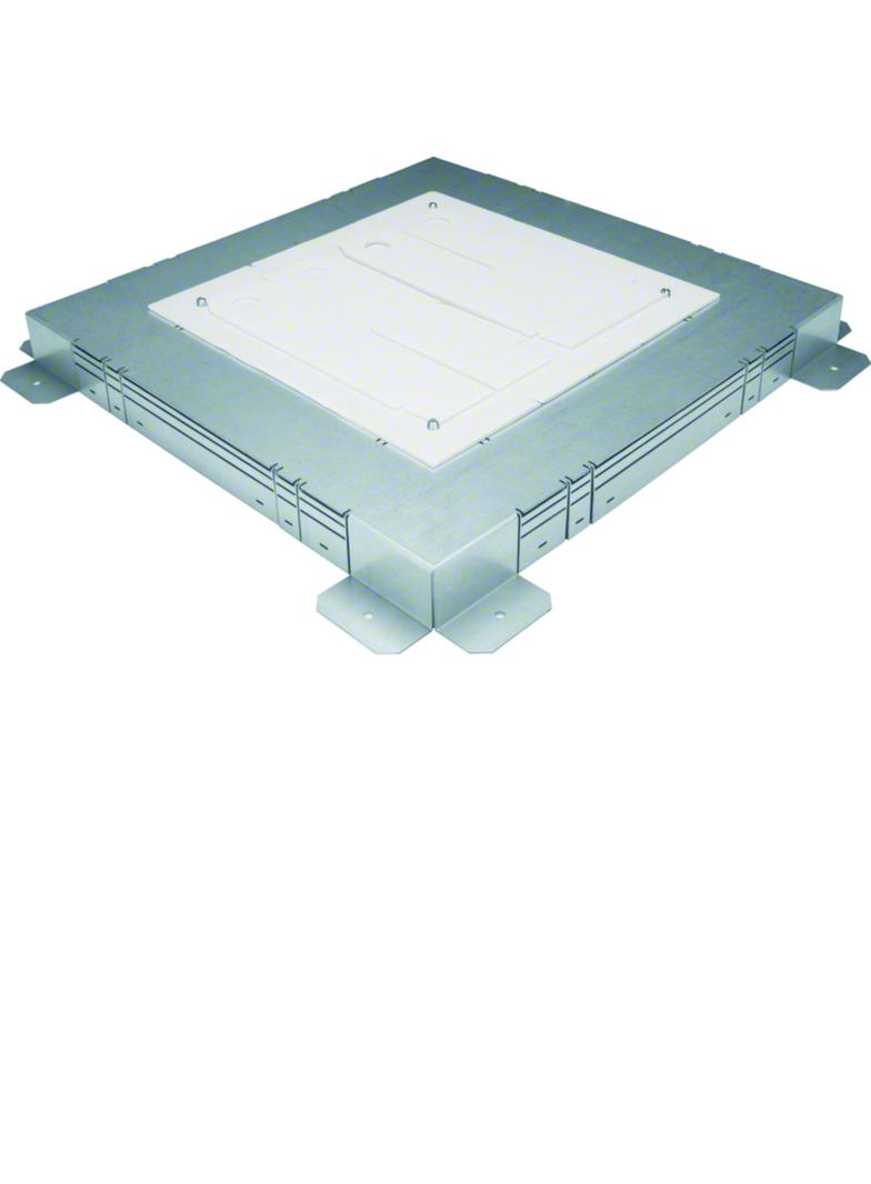 tehalit.UK Puszka podłogowa do systemu szalunkowego stal ocynkowana SEBD500GT HAGER