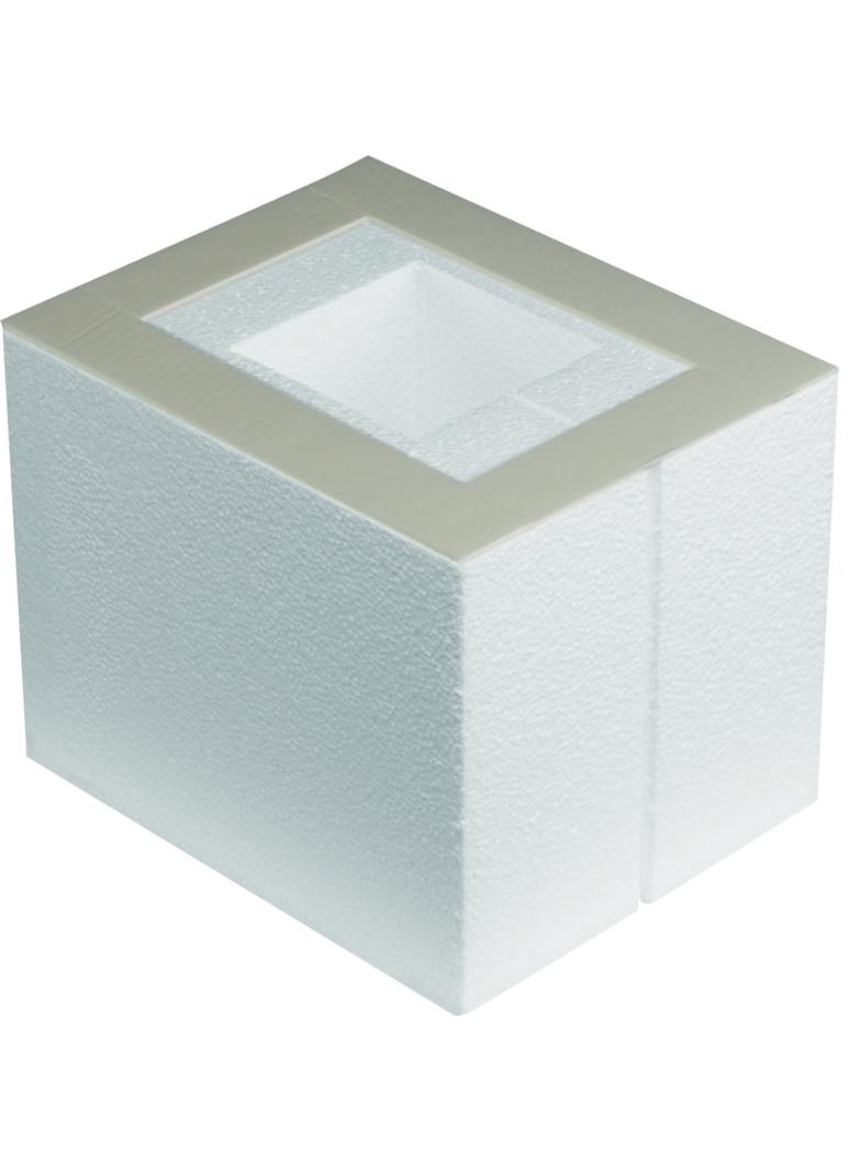 tehalit.UK System szalunkowy element VE09 200x253mm wys. 200mm styropian SEVE09200 HAGER