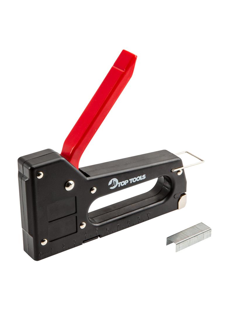 Zszywacz tapicerski 6-8 mm, zszywki J