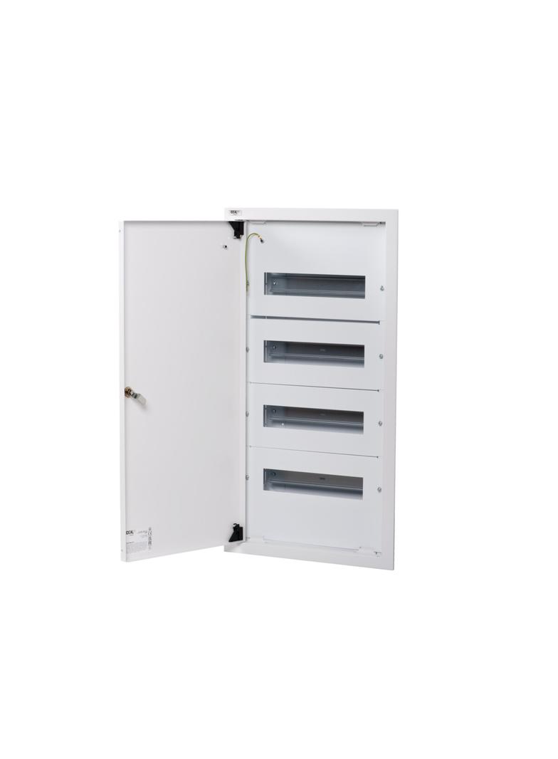 KP-DB-I-MF-412 Rozdzielnica podtynkowa 4x12 metalowa IP30 35682 KANLUX