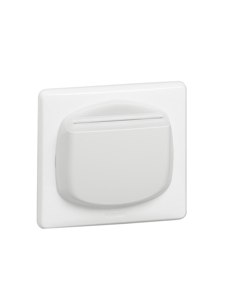 CELIANE - ŁĄCZNIK HOTELOWY NA KARTĘ Z CHIPEM, Legrand