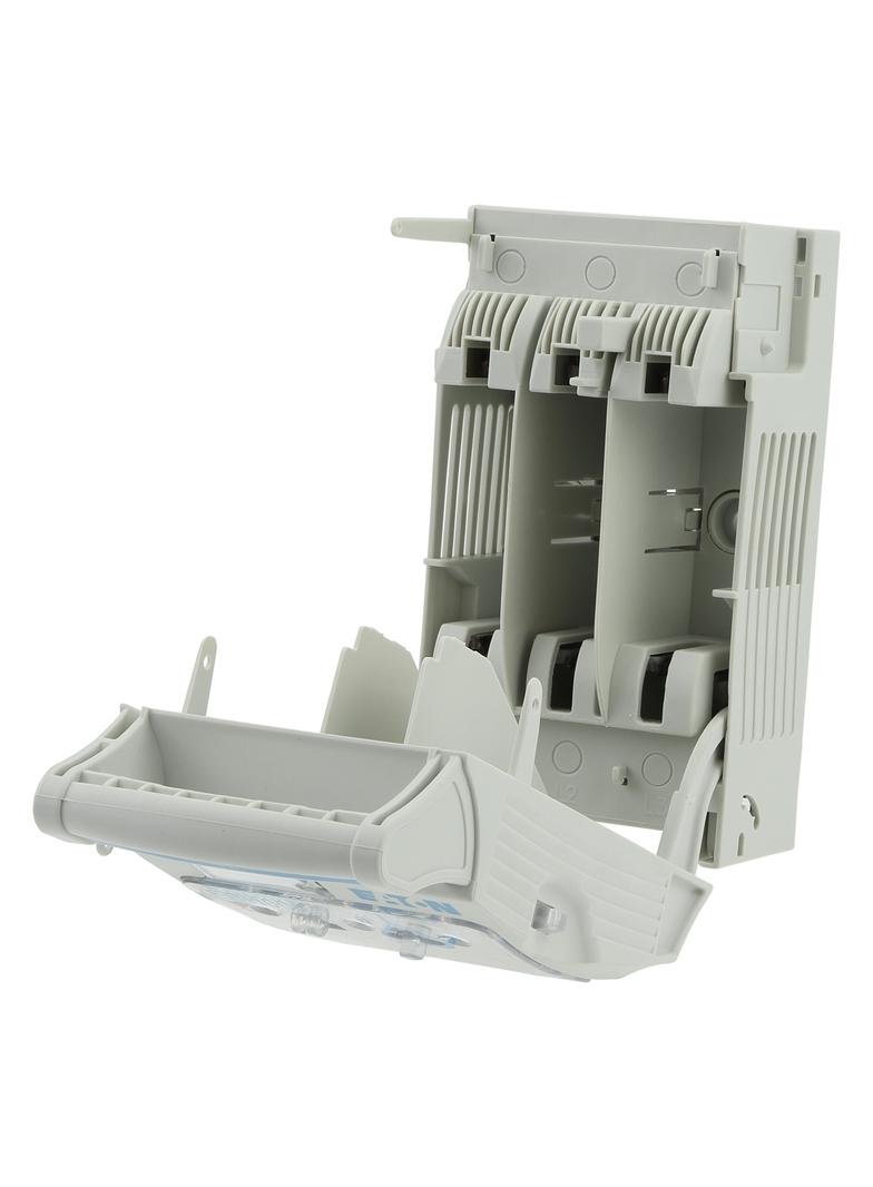 EBH000O3TM8 Rozłącznik bezpiecznikowy poziomy 160A AC 690V NH000 AC21B 3P IEC montaż śrubow EBH000O3