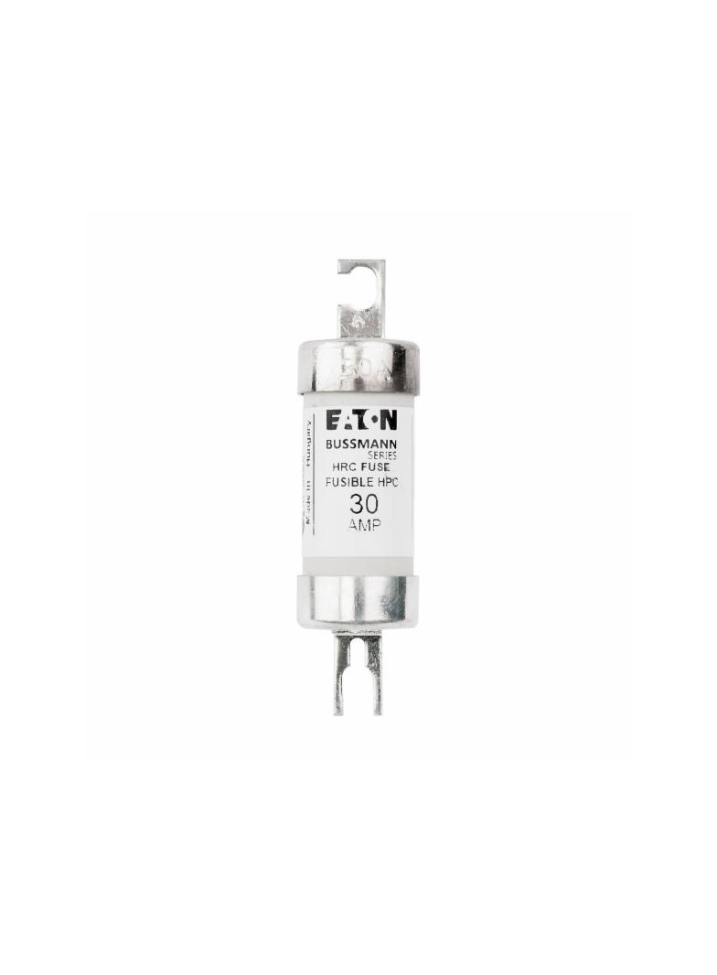 C.S.A. FUSE FM1 CL''C''600V Wkładka bezpiecznikowa LV 3A AC 600V HRCI-MISC Typ K 24x86 mm, 3CIH07 EA