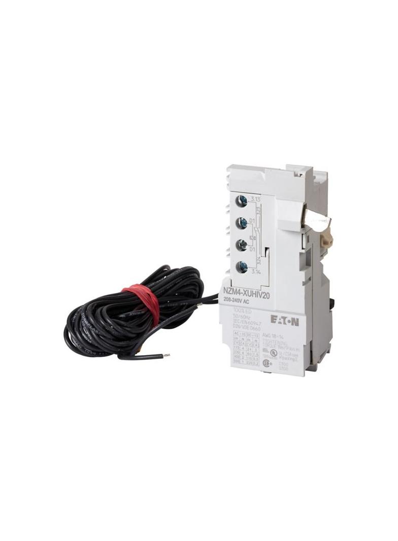 NZM4-XUHIV20208-240AC Wyzwalacz zanikowy z 2 osobnymi VHI 266248 EATON