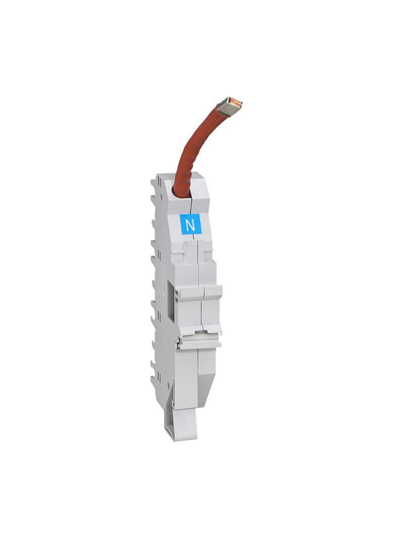 HX3 IS PODSTAWA MONTAŻOWA, PRZEWODOWA HX3DO APARATÓW MODUŁOWYCH, 1,5 MOD/ BIEG N+1 BIEG, Legrand