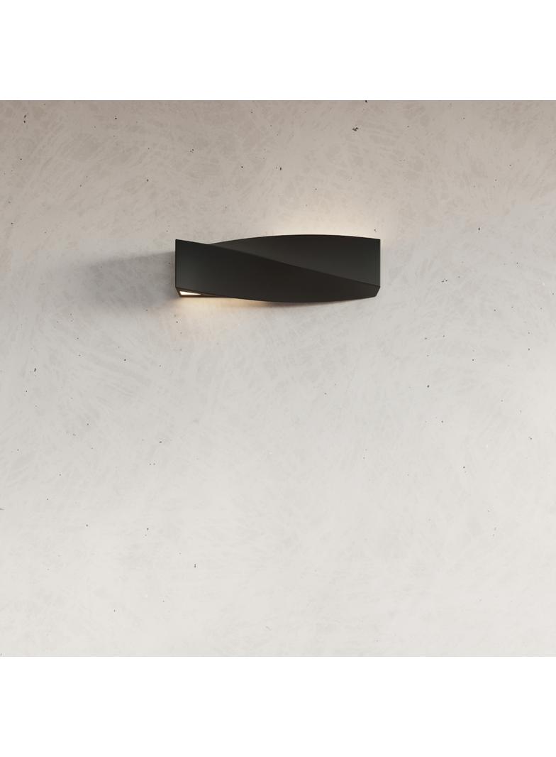 Sollux Kinkiet SIGMA czarny SL.0870