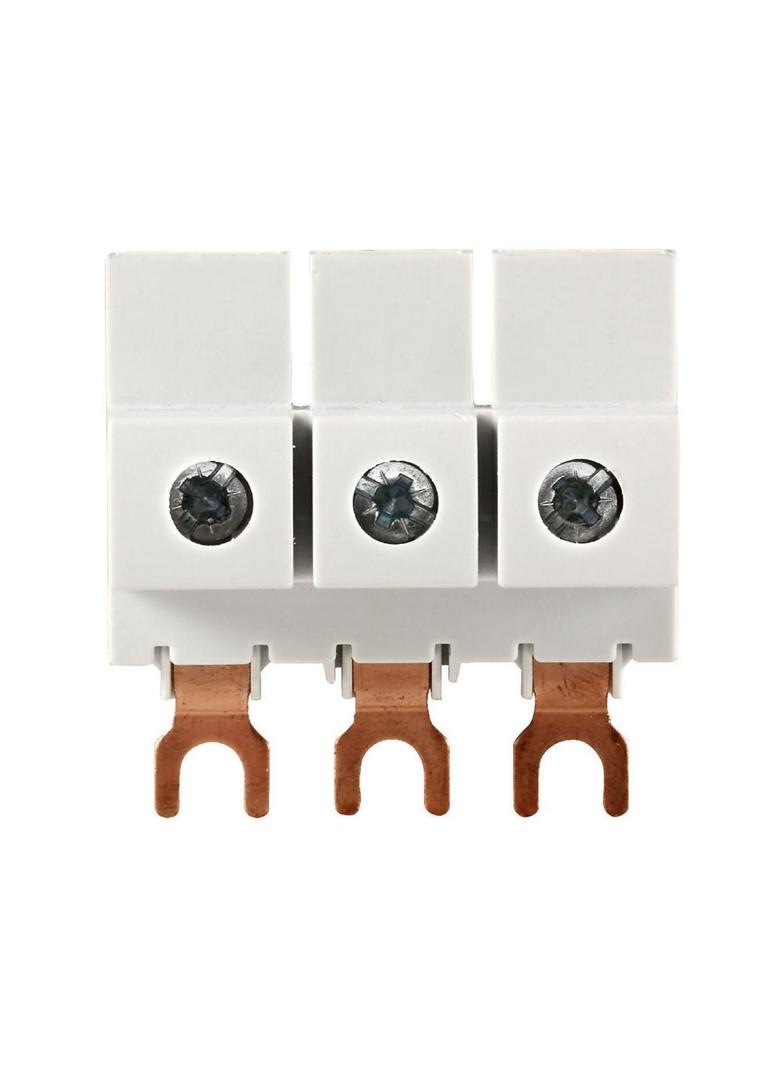 BK25/3-PKZ0-E Zacisk zasilający do mostków 3p 25mm2 UL rozrusznik E 262518 EATON