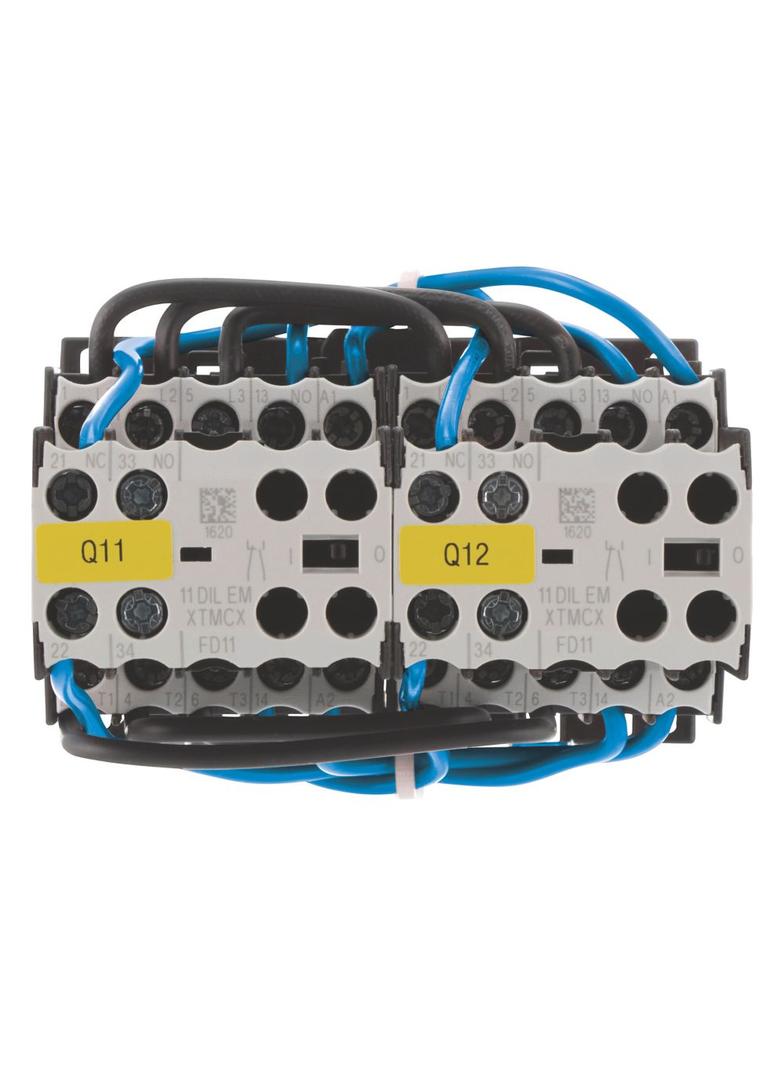 DIULEM/21/MV-G(24VDC) Zestaw nawrotny 4kW [AC-3] 400V 214655 EATON