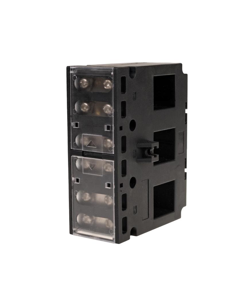 Przekładnik prądowy - trójfazowy nap. znamionowe 720V AC 150/5A TP-150-5 F&F