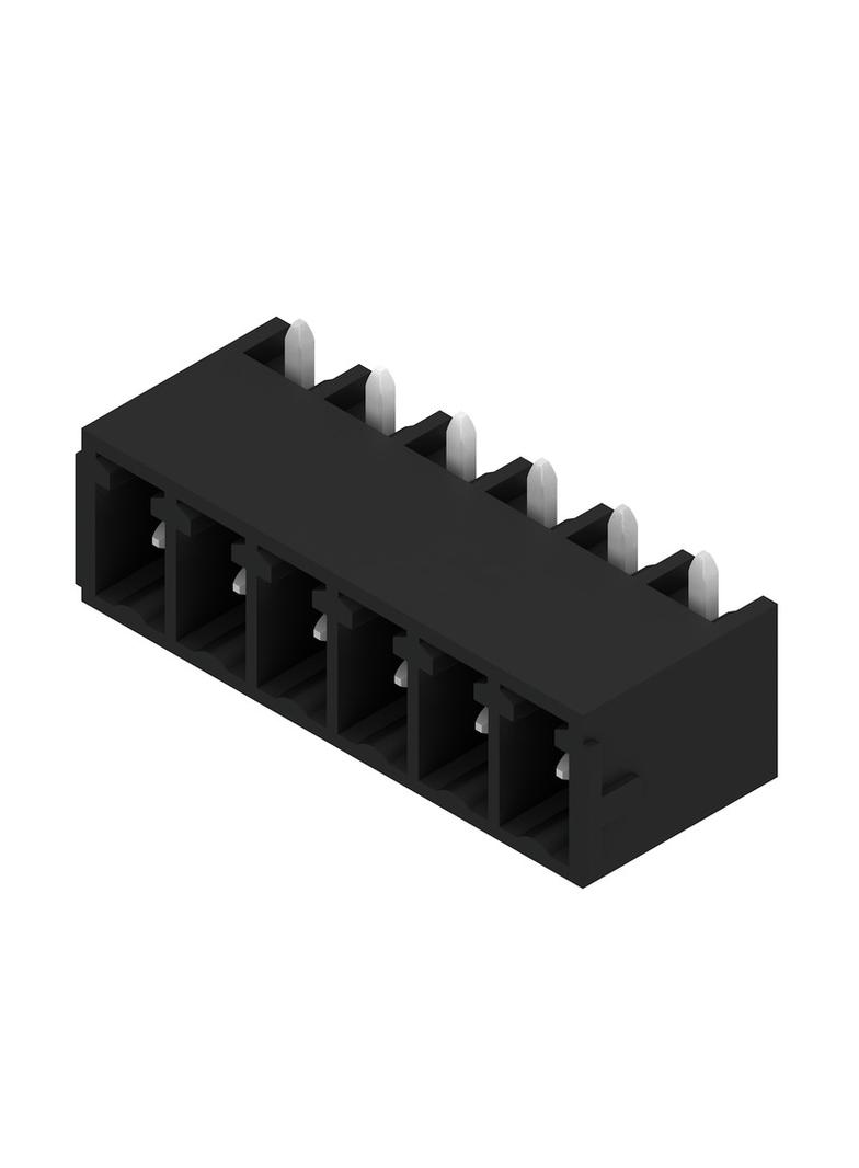 SC-SMT 3.81/06/270G 1.5SN BK BX Złącze wtykowe płytek drukowanych /50szt./ WEIDMULLER