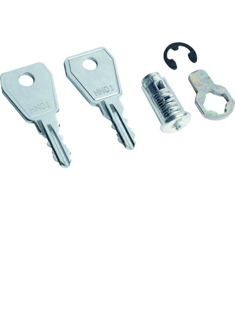 volta Zamek do Drzwi rozdzielnicy zamknięcie standardowe VZ302N HAGER