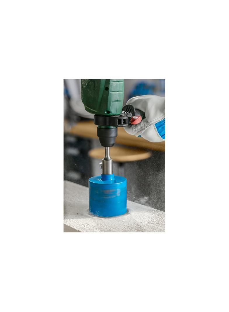 Otwornica diamentowa 68 mm segment turbo