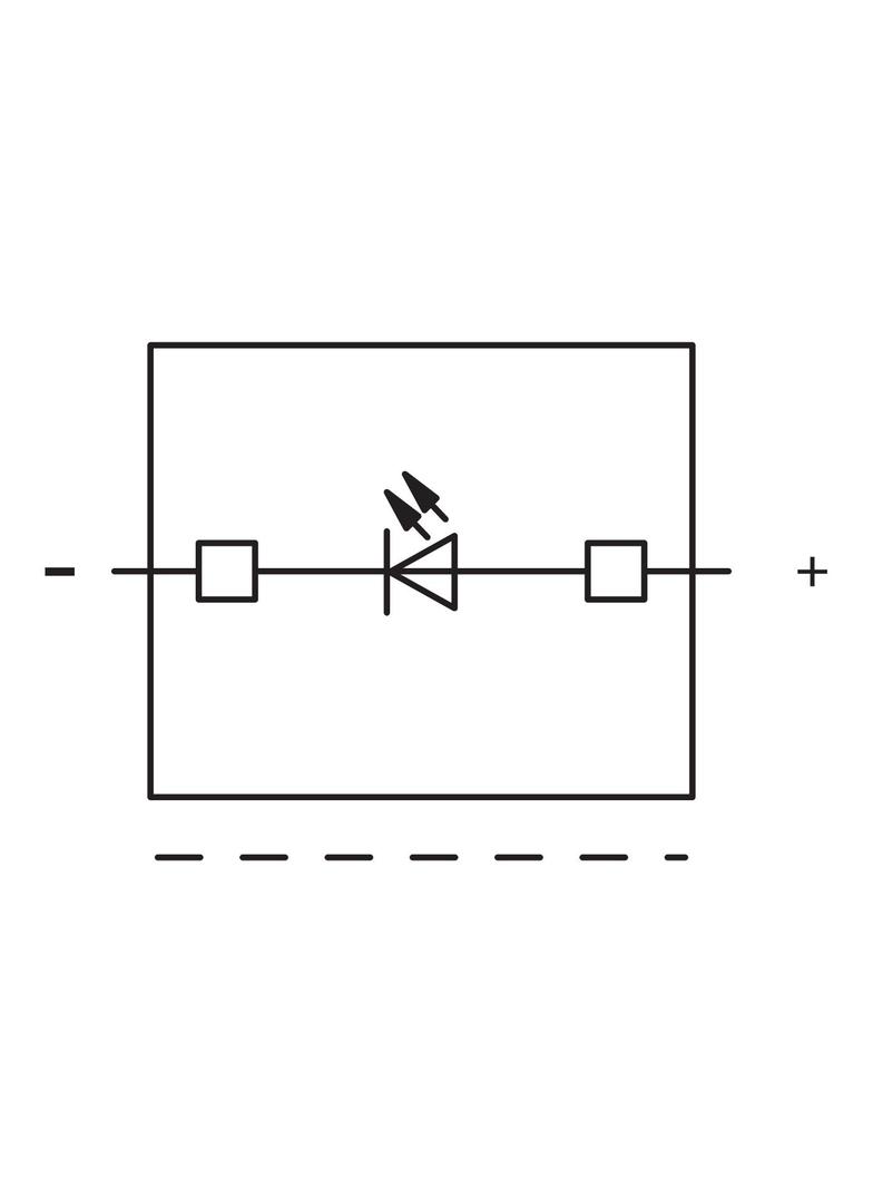 moduł diodowy z LED 24V DC