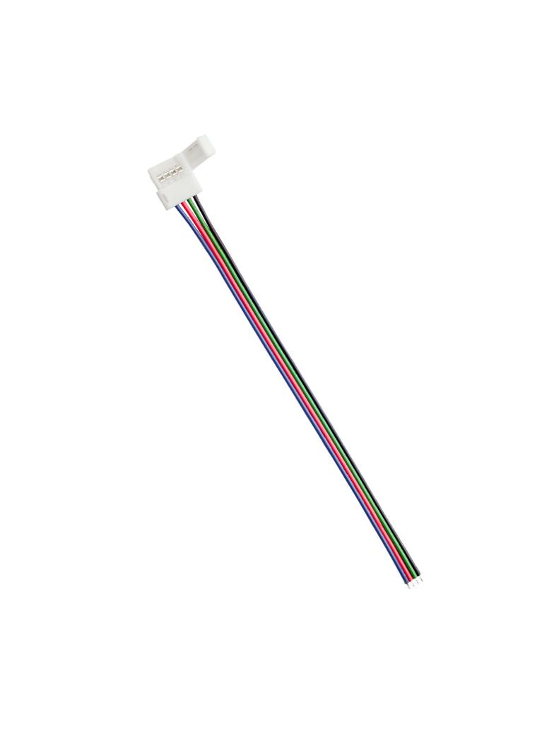 KONEKTOR PASEK LED P-Z RGB 10mm / P-Z  RGB LED strips connector 10mm