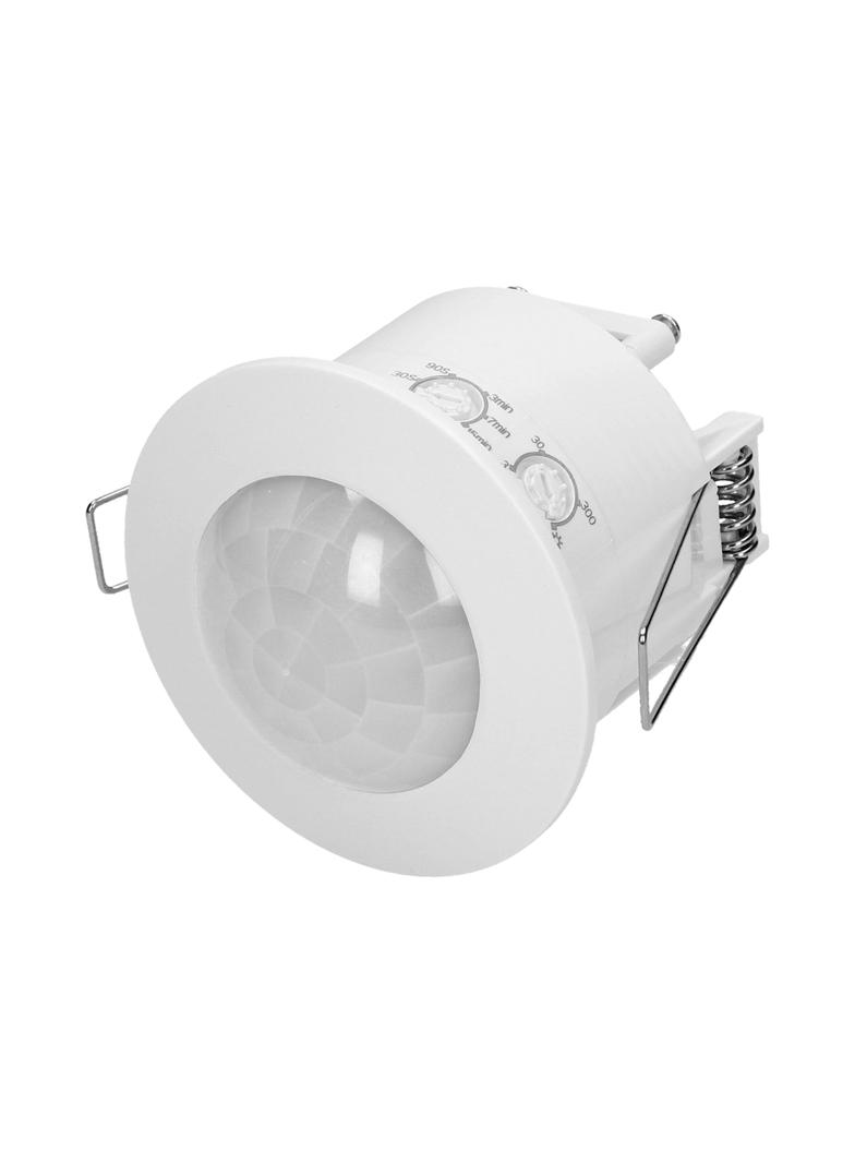 Czujnik ruchu 360st. IP20, 1200W do sufitów podwieszanych OR-CR-207 ORNO