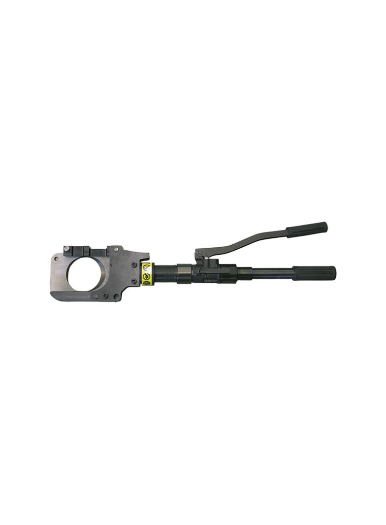 Hydrauliczne nożyce ręczne do cięcia kabli max o 85 mm 216404 HAUPA