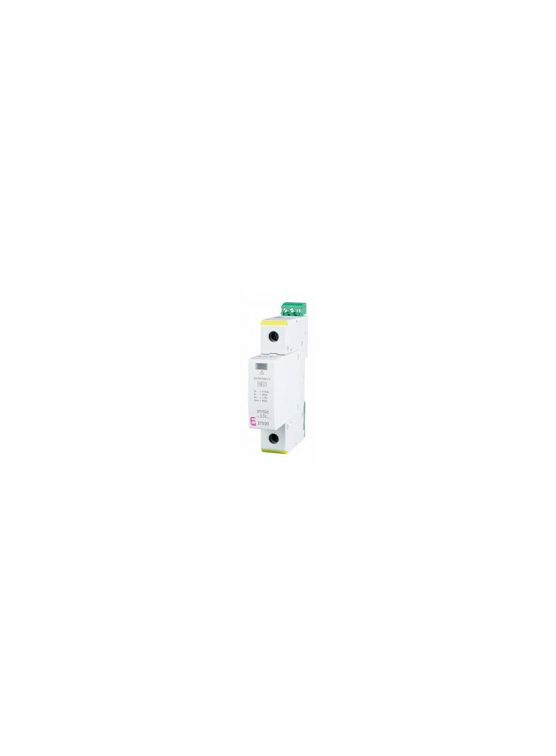 Ogranicznik przepięć T2 (C) TEC C T2 275/20 1+0 RC 002440394 ETI