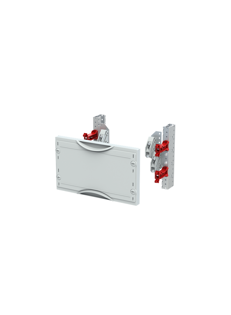 MBN169 Zestaw moduł pod szyny N + PE (do samodzielnego montażu)