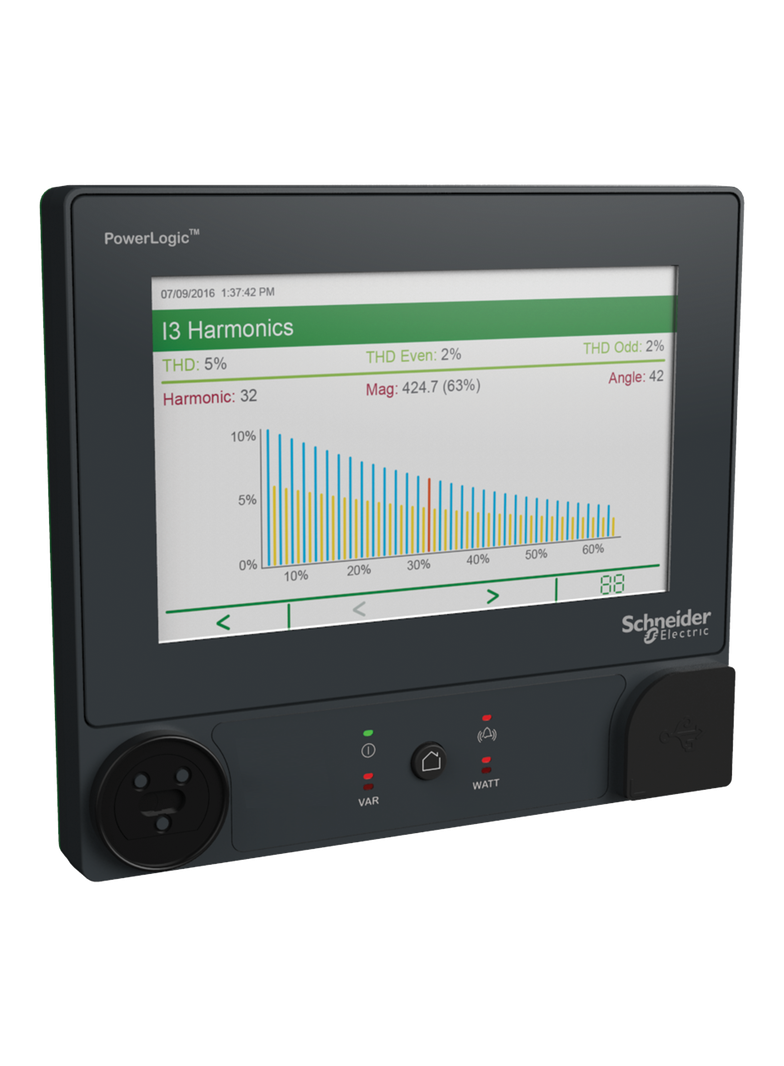 PowerLogic Osłona portu USB RMD 192mm