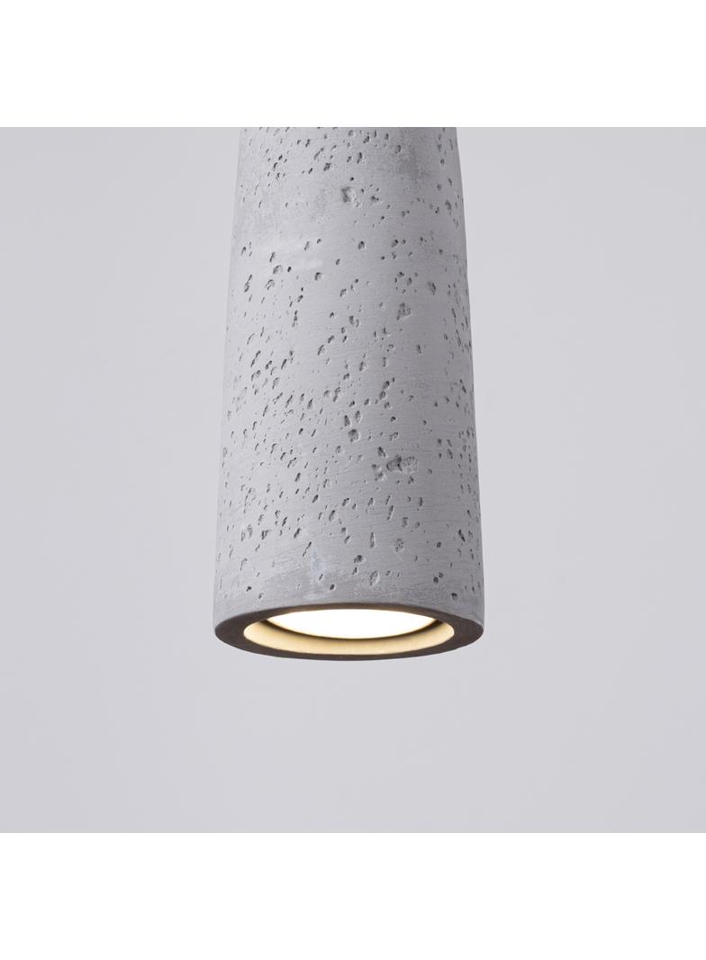 Lampa wisząca ELECTRA beton