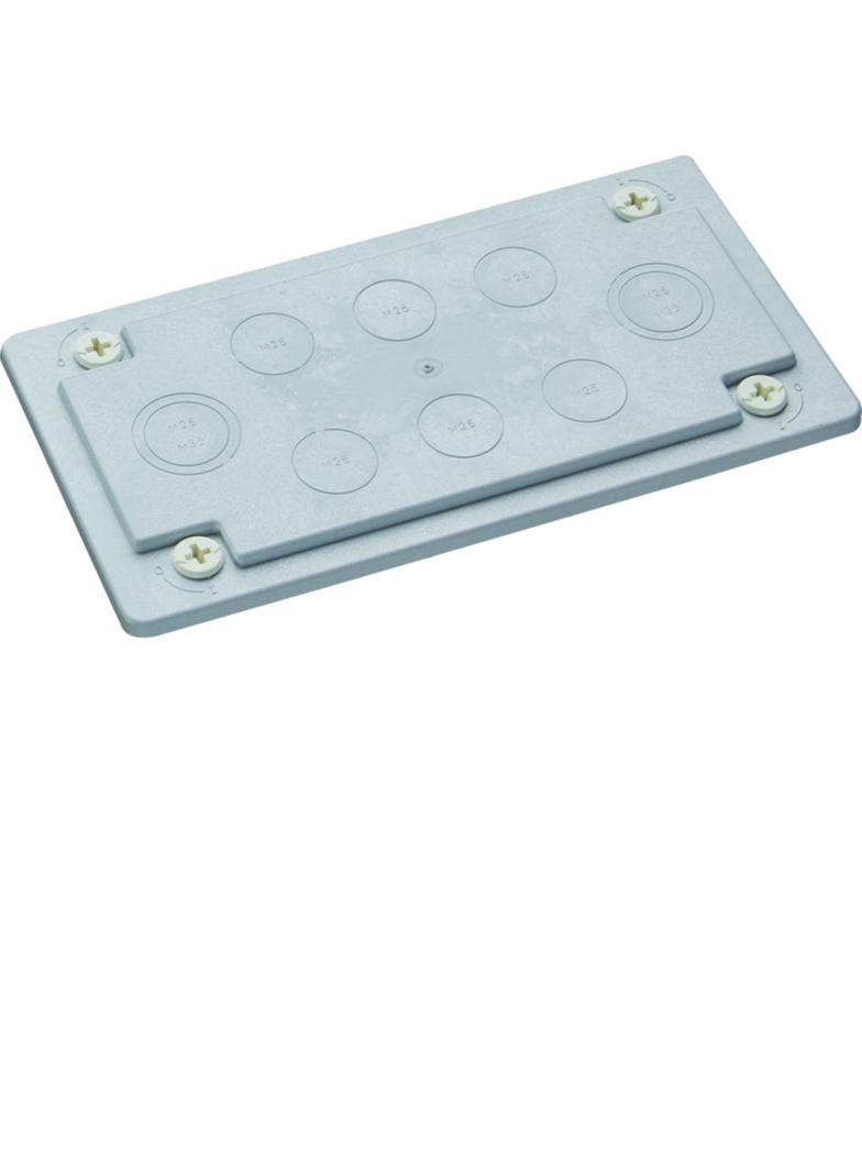 univers Przepust kablowy IP54 dla M25/M32 FZ407M HAGER