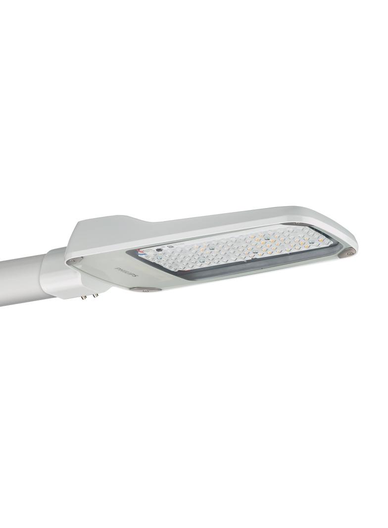 Oprawa drogowa Coreline Malaga BRP102 37,5W 5500lm IP65 3000K barwa ciepła LED55/730 II DM 5 lat gw. 9,10926E+11 PHILIPS