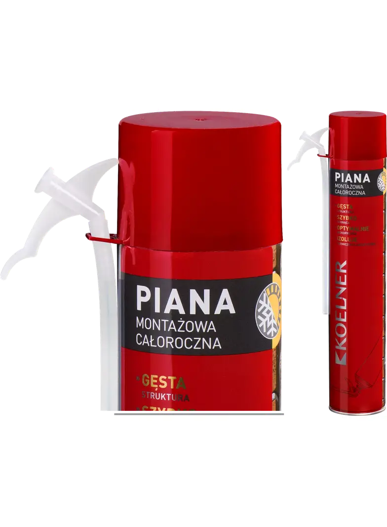 Piana wężykowa całoroczna wydajność do 40l Koelner 660ml RPS-K RAWLPLUG