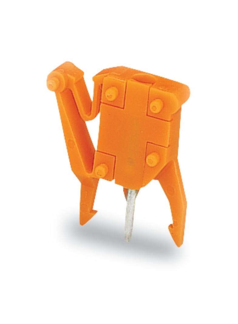 adapter pomiarowy raster 10,16 mm