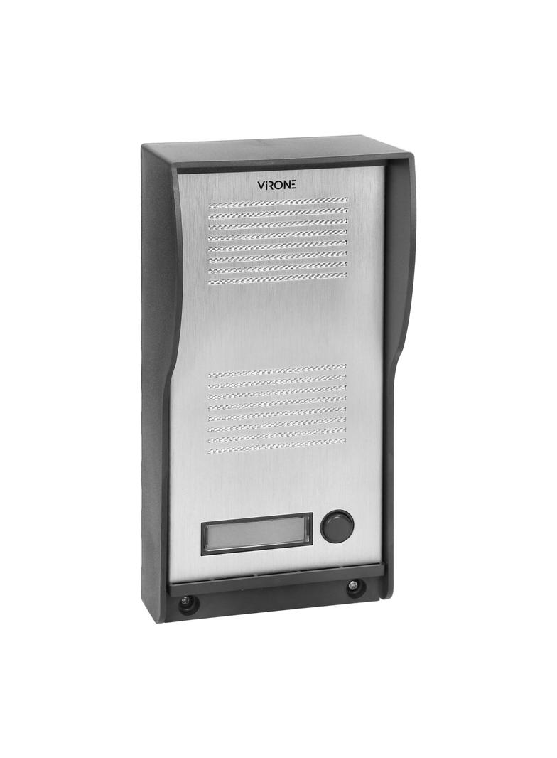 Zestaw domofonowy jednorodzinny natynkowy CARLO DP-16 ORNO