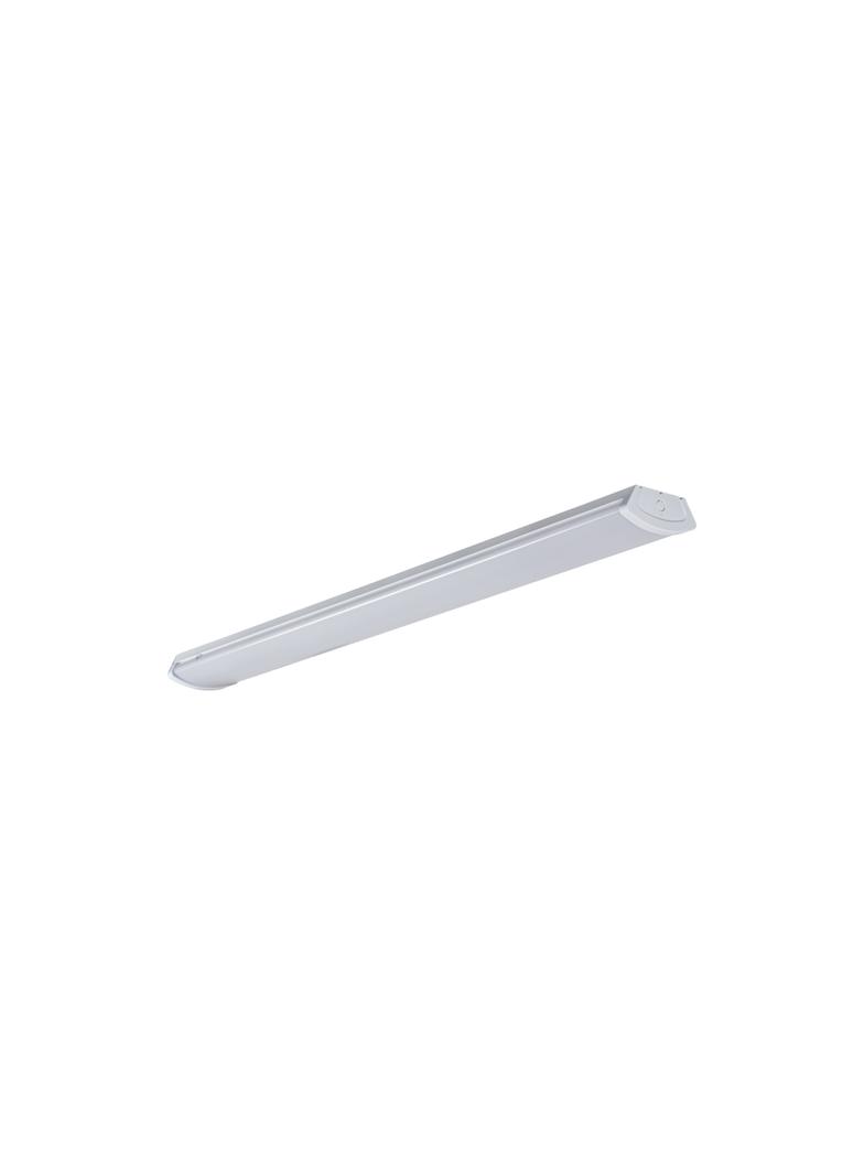 Oprawa nasufitowa kloszowa MEBA 4LED 2X120 OP PS pod 2 świetlówki T8 LED 1200mm 26964 KANLUX
