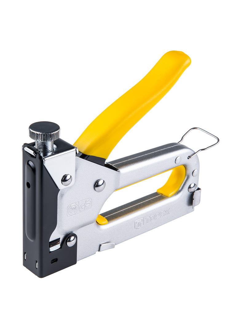 Zszywacz tapicerski 6-14 mm, zszywki J